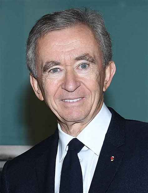 how rich is bernard arnault.